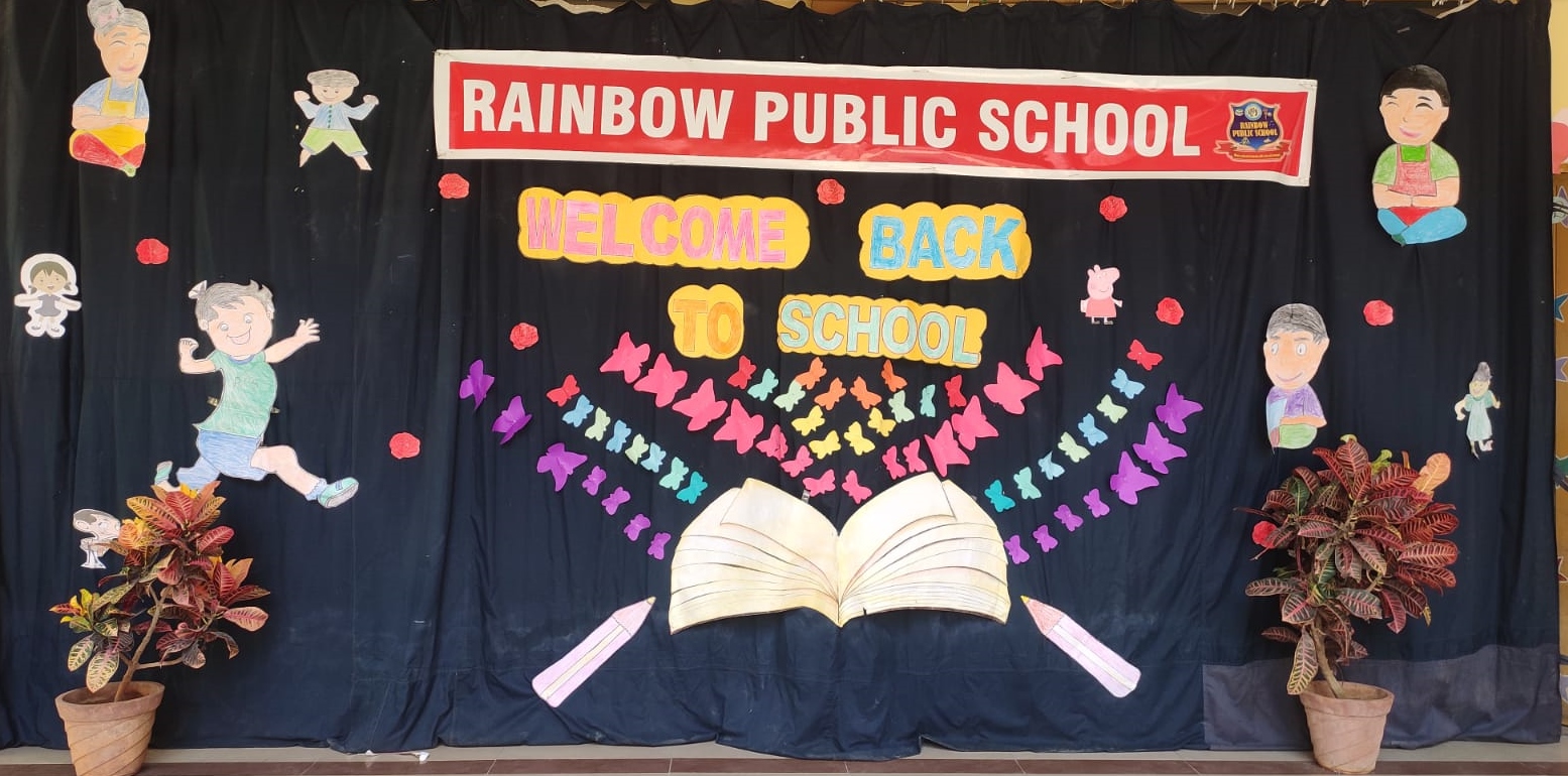 Reopening Day at Rainbow
